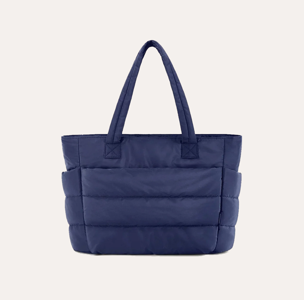 Puffy Tote Bag