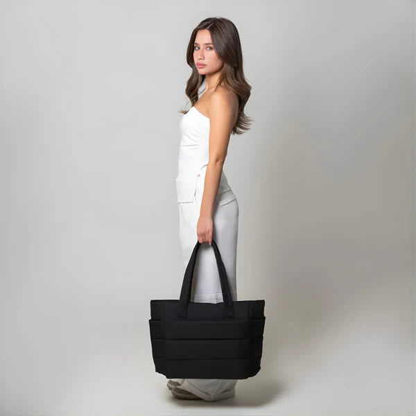 Puffy Tote Bag