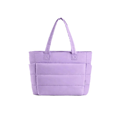 Puffy Tote Bag