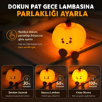 Tatlı Rüyaların Yeni Balkabağı Işık Arkadaşı 🌙✨