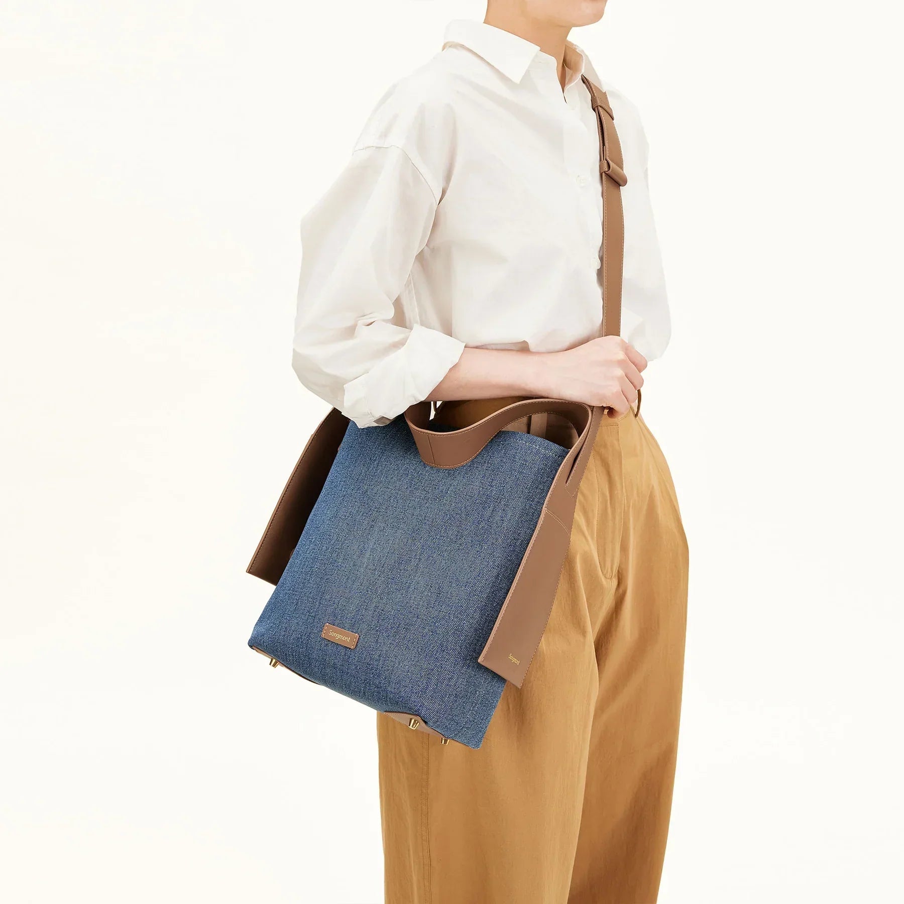 Drippy Tote Bag