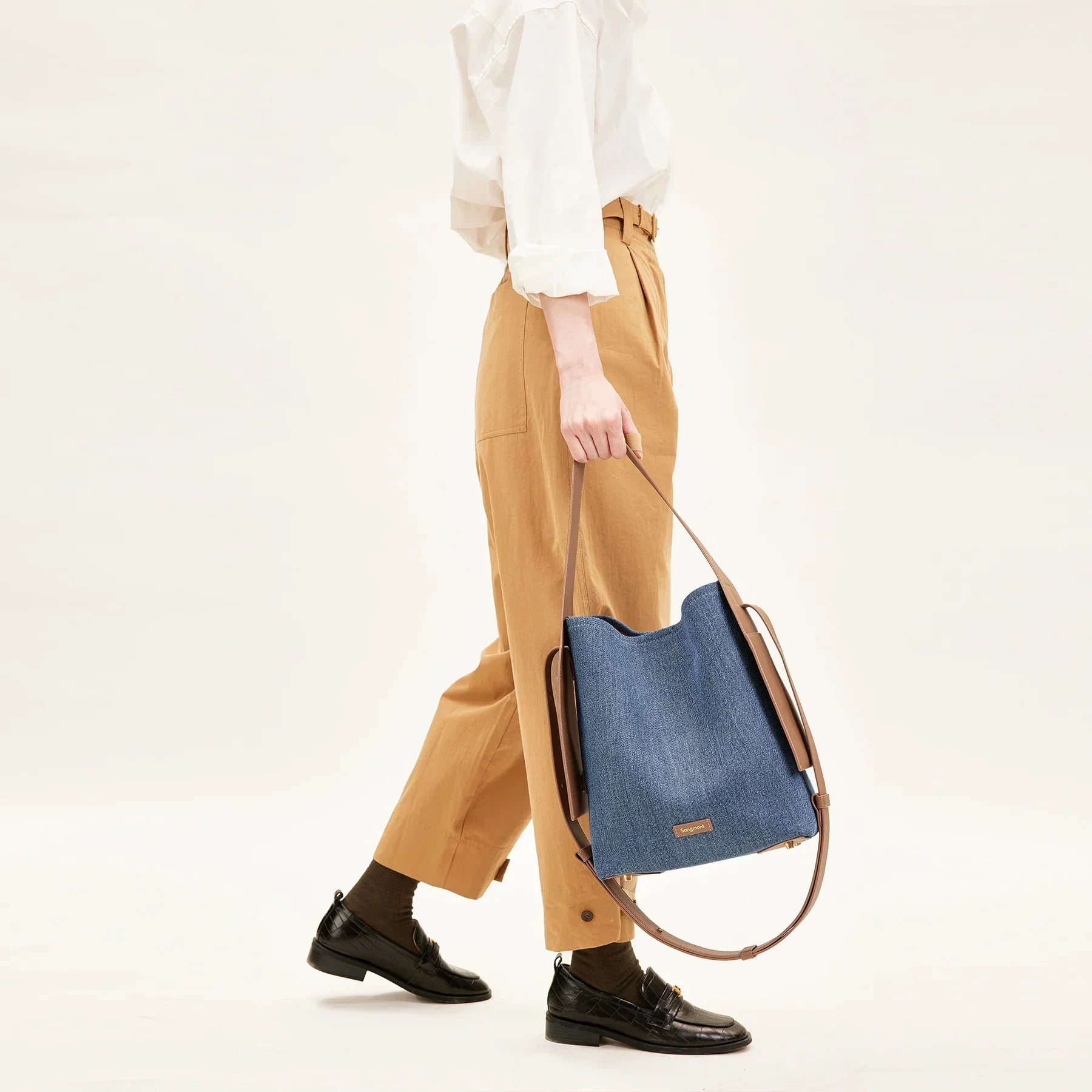 Drippy Tote Bag