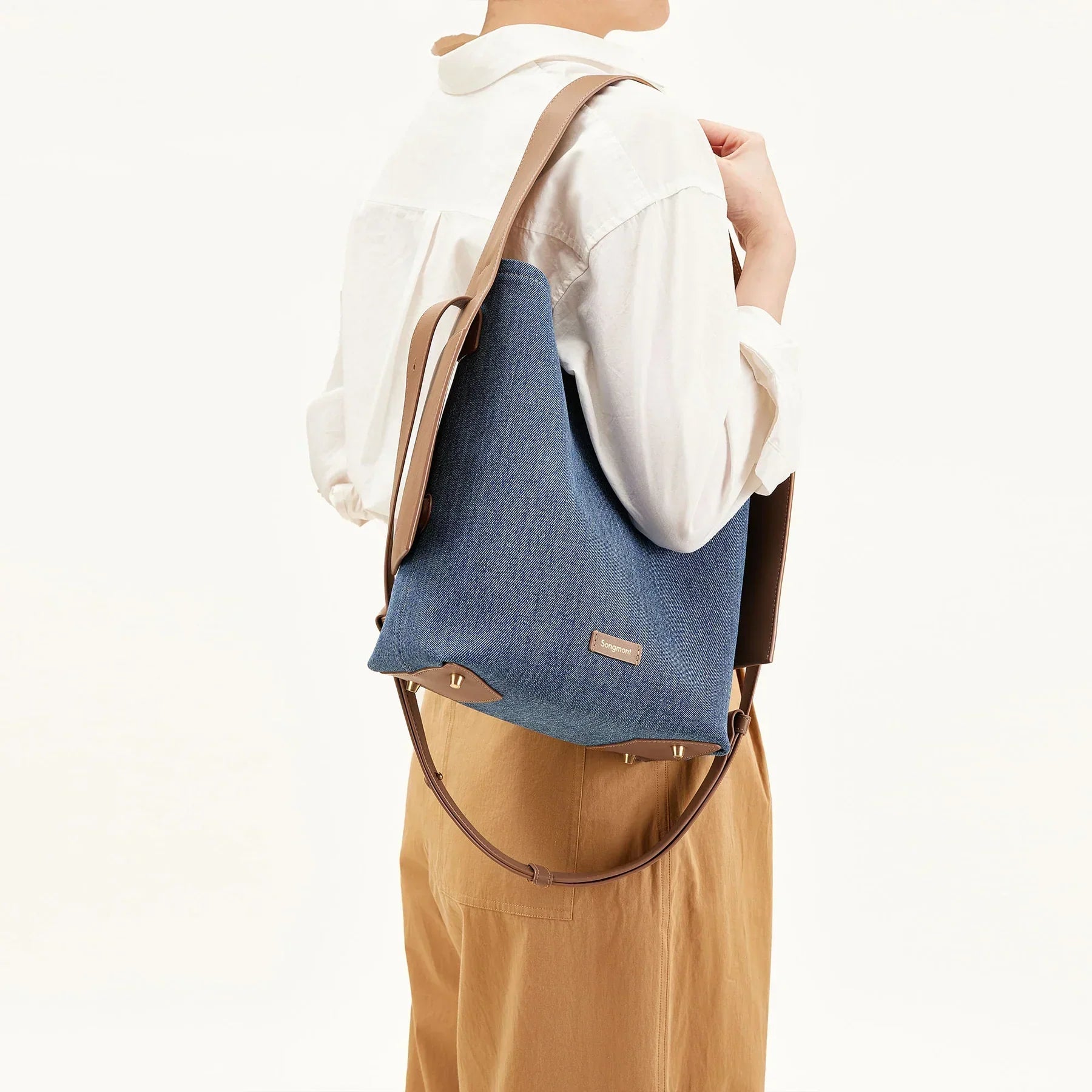 Drippy Tote Bag