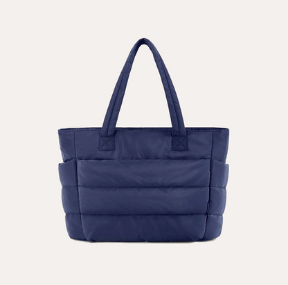 Puffy Tote Bag