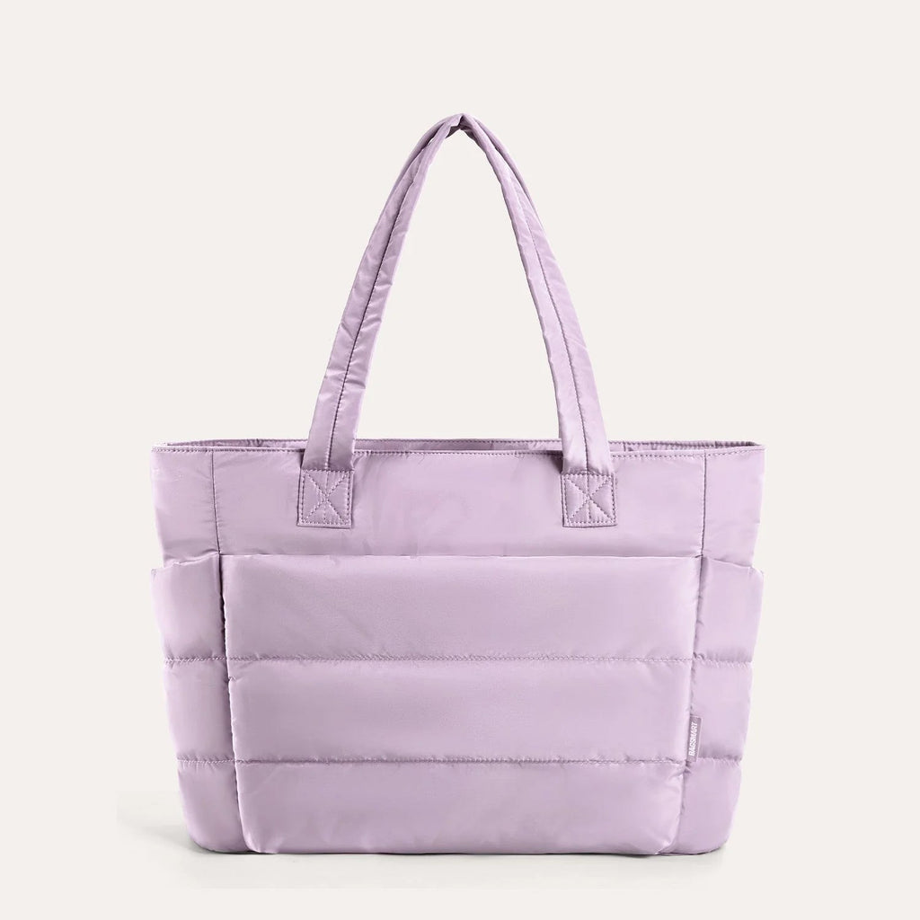 Puffy Tote Bag