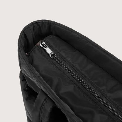 Puffy Tote Bag