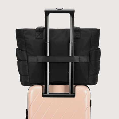 Puffy Tote Bag